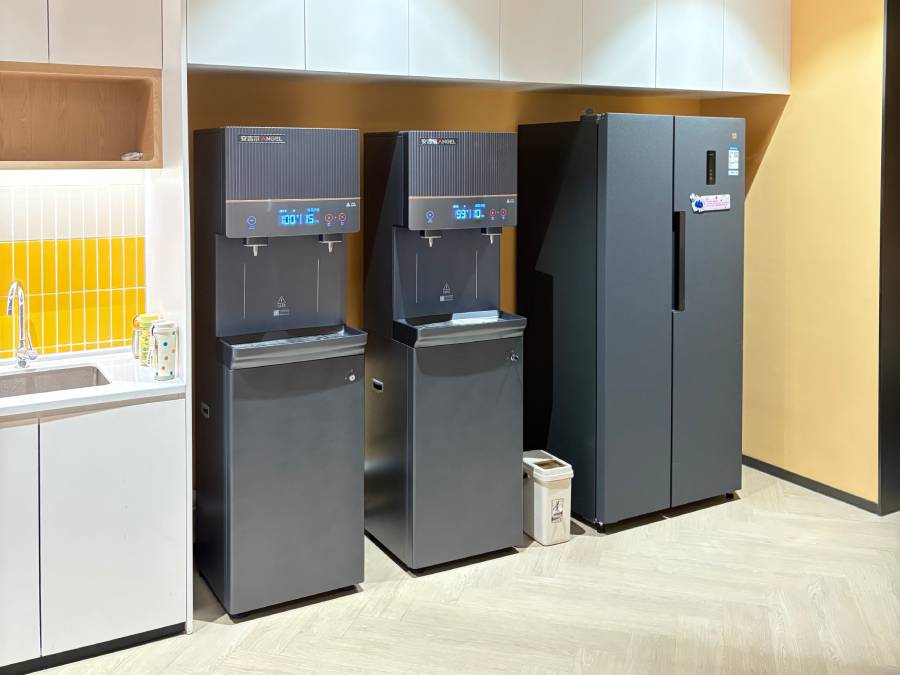 安吉尔商用净水器